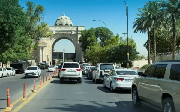 قائد عراقي جديد لأمن «الخضراء»