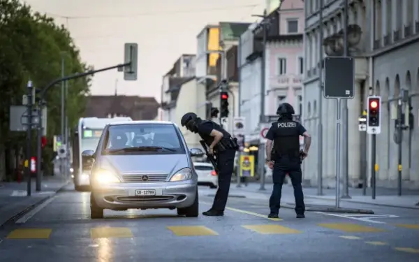 قتيل و5 جرحى في إطلاق نار خلال حفلة رقص بشمال سويسرا