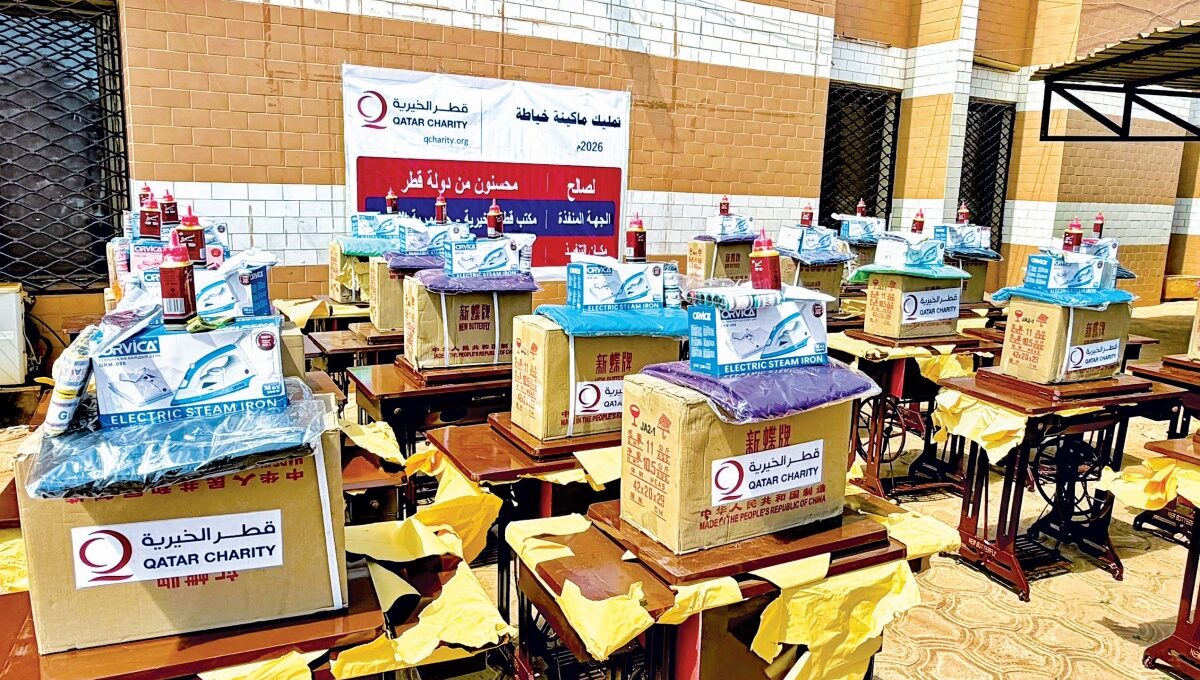 قطر الخيرية تفتح آفاقا اقتصادية للأسر في النيجر