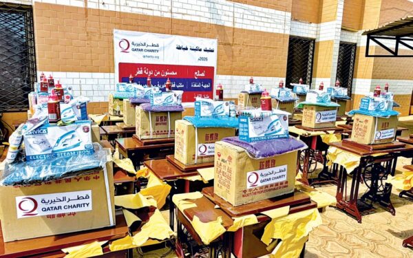 قطر الخيرية تفتح آفاقا اقتصادية للأسر في النيجر