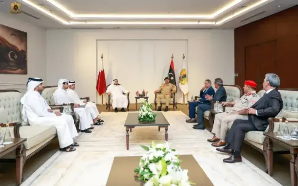 قطر توسع تحركاتها في ليبيا سياسياً واقتصادياً… وتنفتح على بنغازي