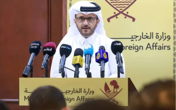 قطر: محادثات عُمان وإيران بشأن «هرمز» بلغت مرحلة متقدمة
