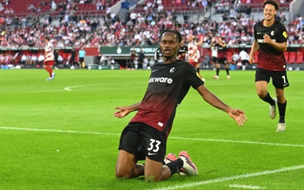 «كأس ألمانيا»: رباعية في فورتونا تحمل فرايبورغ للدور الثاني