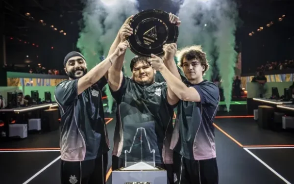 كأس العالم للرياضات الإلكترونية: رحلة «جي 2» من الإخفاق إلى قمة وورزون