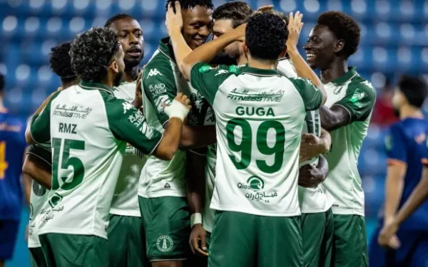 كأس الملك: الخلود يمطر جدة بخماسية ويلحق بركب المتأهلين