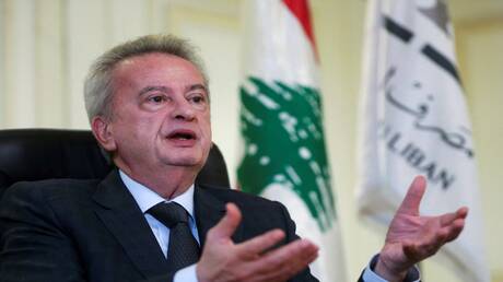 لبنان.. نقل رياض سلامة إلى سجن رومية وسط إجراءات مشددة