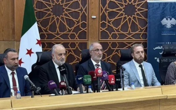 لجنة سورية تحيل محقق شرطة إلى القضاء بعد وفاة شاب إثر توقيفه