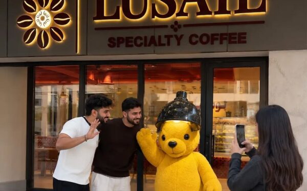 لوسيل كافيه .. احتفاء بأحدث مطعم ومقهى قطري بالقاهرة