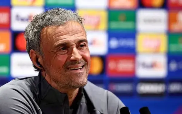 لويس إنريكي يؤكد أهمية جميع لاعبيه ويمنح ديمبلي مزيداً من الراحة