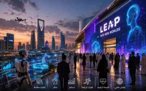 «ليب 2026» في الرياض: نافذة على الجيل الجديد من الذكاء الاصطناعي الطبي