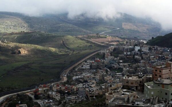 ليبيا تدين قرار كولومبيا الاعتراف بالسيادة الإسرائيلية على الجولان