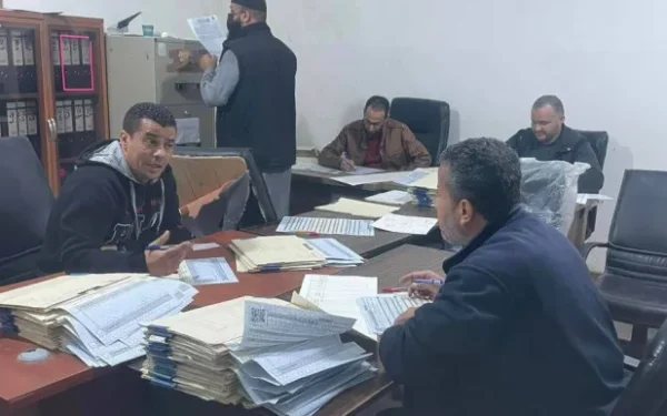 ليبيا تضيق الخناق على شبكات تزوير «الرقم الوطني»