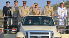 ما هو موقف مصر من اتفاقية مكة للدفاع المشترك؟ وهل يتشكل "ناتو إسلامي" بدون إيران في الشرق الأوسط؟