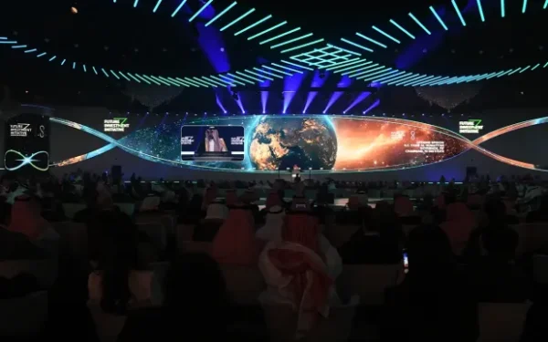 «مبادرة مستقبل الاستثمار» تنطلق أكتوبر المقبل بنسختها العاشرة في الرياض