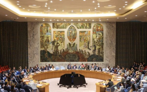 مجلس الأمن يدين الهجوم على دورية أممية في جنوب السودان