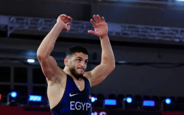 محمد القاسم يضمن لمصر الميدالية الثالثة في ألعاب البحر المتوسط