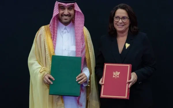 مذكرة تفاهم سعودية- فرنسية في مجال الرياضة