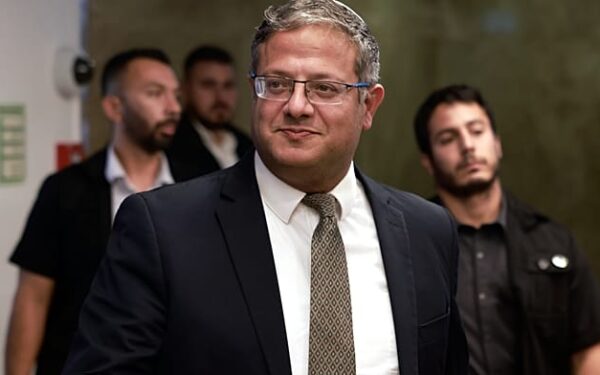 مساحة مخصصة "للمشاهدة".. بن غفير يعلن إنشاء غرفة لإعدام الأسرى الفلسطينيين شنقاً