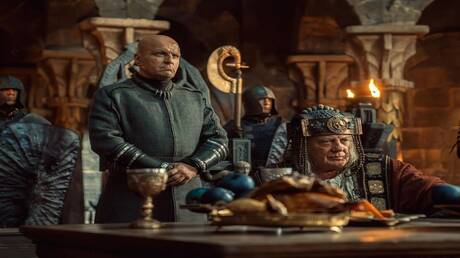 مسلسل "من الصعب أن تكون إلهاً" المقتبس عن رواية الأخوين ستروغاتسكي سيُعرض في 3 سبتمبر