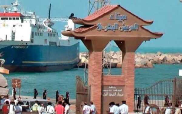 مصر.. إغلاق ميناء العريش البحري بسبب سوء الأحوال الجوية