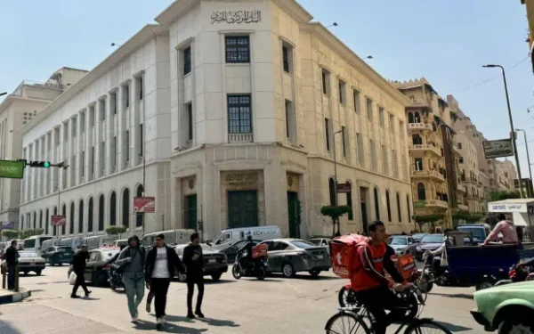 مصر: ارتفاع الاحتياطي النقدي إلى 56.3 مليار دولار خلال يوليو