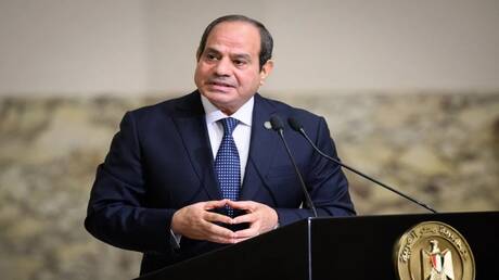 مصر.. السيسي يصدر قرارين جمهوريين جديدين