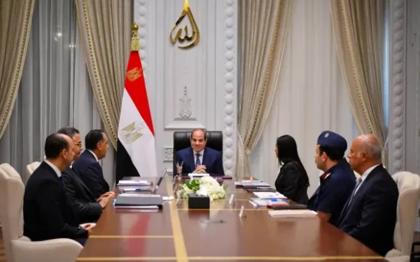 مصر تعزز مخزون السلع الاستراتيجية لـ«فترات طويلة»