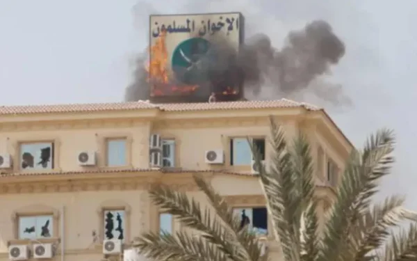 مصر: معركة على الذاكرة لإعادة صياغة أحداث «فض رابعة»