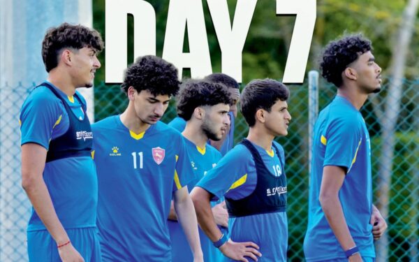 معيذر يواجه الفجيرة الإماراتي وديا