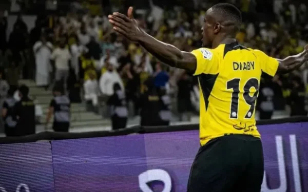 مفاوضات متقدمة بين ليفركوزن والاتحاد لضم موسى ديابي