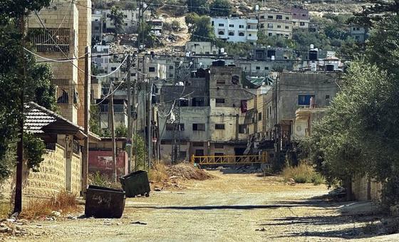 مقتل فلسطيني بالضفة الغربية والأمم المتحدة تشدد على ضرورة حماية الفلسطينيين