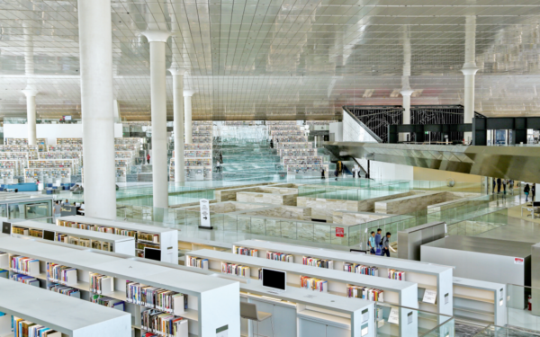مكتبة قطر الوطنية تستقبل العام الدراسي ببرنامج حافل بالفعاليات&nbsp;