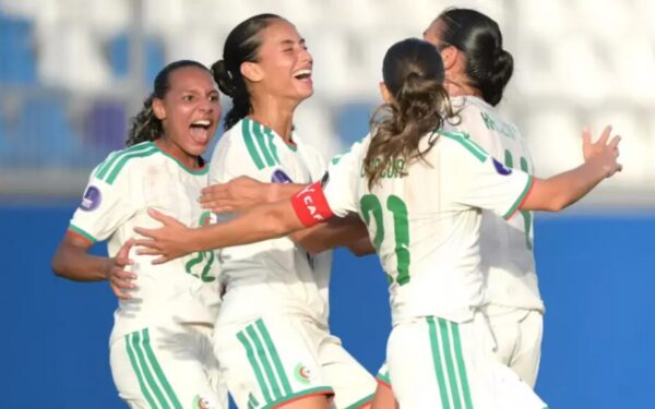 منتخبا الجزائر والمغرب يبلغان نصف نهائي كأس أفريقيا للسيدات ويتأهلان إلى مونديال البرازيل