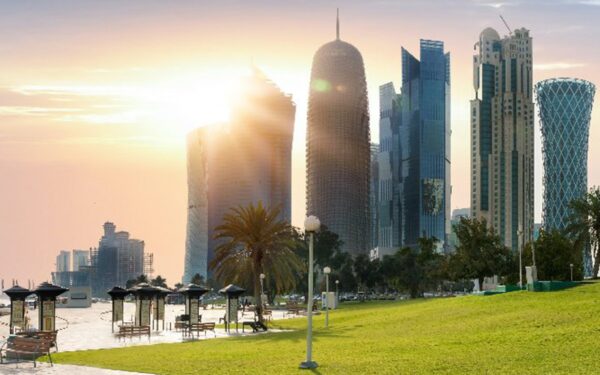 منطقتان في قطر تسجلان أعلى درجة حرارة اليوم
