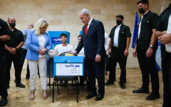 موالون لنتنياهو يتصدرون قائمة الليكود الانتخابية