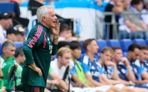 مورينيو: ريال مدريد في «حالة جيدة» قبل بدء الموسم