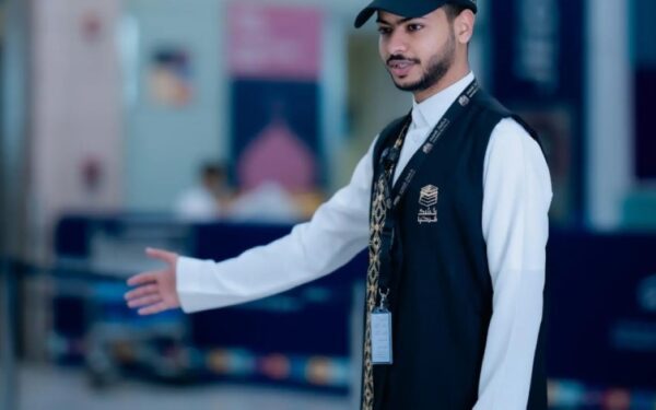 «نسك مرحبًا» تستقبل أكثر من 922 ألف مستفيد منذ بداية موسم العمرة