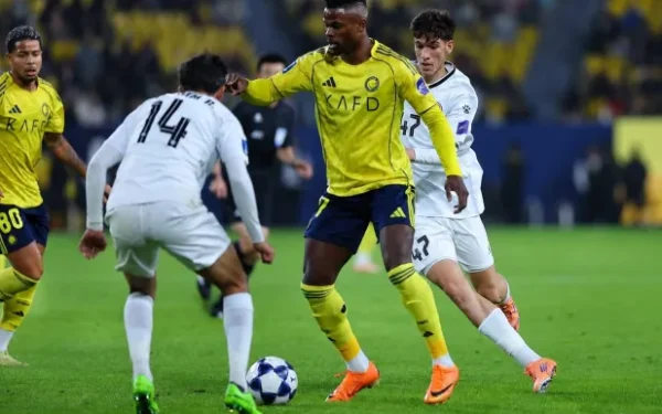 نيوم يتعاقد مع مهاجم النصر كمارا