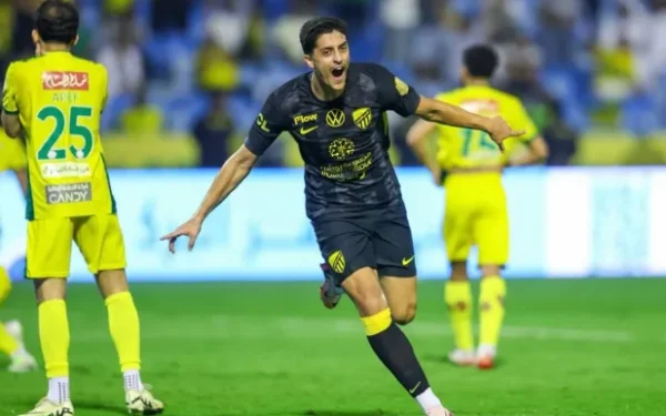 نيوم يضم فيصل الغامدي معاراً من الاتحاد لموسم واحد