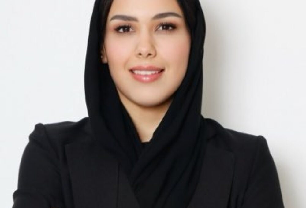 هبة العوهلي متحدثة رسمية للمركز الوطني للدراسات والبحوث الاجتماعية