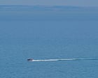 Dinghy carrying 157 people capsizes in Channel after engine catches fire