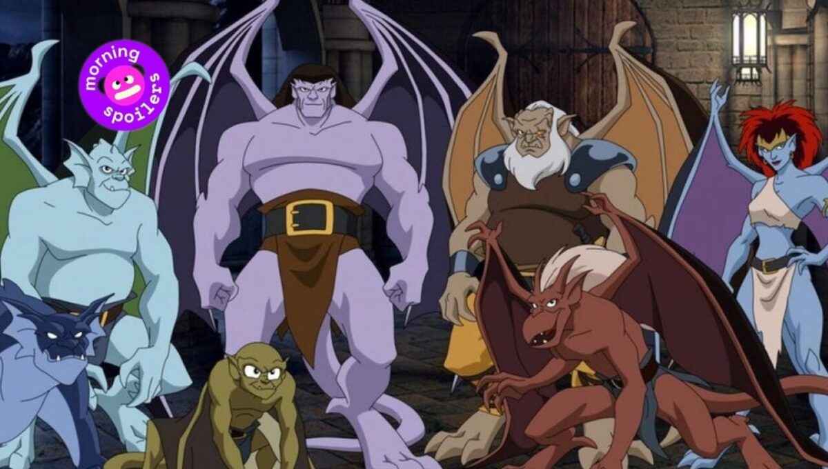 Disney+ Has Canceled Its Live-Action ‘Gargoyles’ Reboot