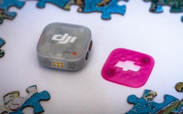 DJI Mic Mini 2S review: The best tiny mic now offers a pro experience