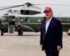 Donald Trump threatens to bomb Oman if it ‘gets in the way’ of ending Iran war