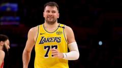 Done in a weekend – the $12.5bn LA Lakers sale that shocked the NBA