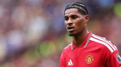 Driven & hungry Rashford a Man Utd asset – Maguire