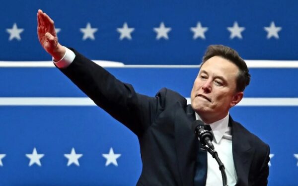 Elon Musk is a race-war entrepreneur