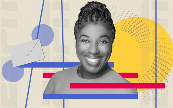 ESPN EVP Rosalyn Durant on the importance of shooting your shot