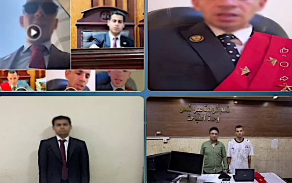Fake Court, Forged IDs, Housing Scam: Egypt Police Arrest Two Suspects