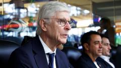 Fifa private money plan had to be scrapped – Wenger
